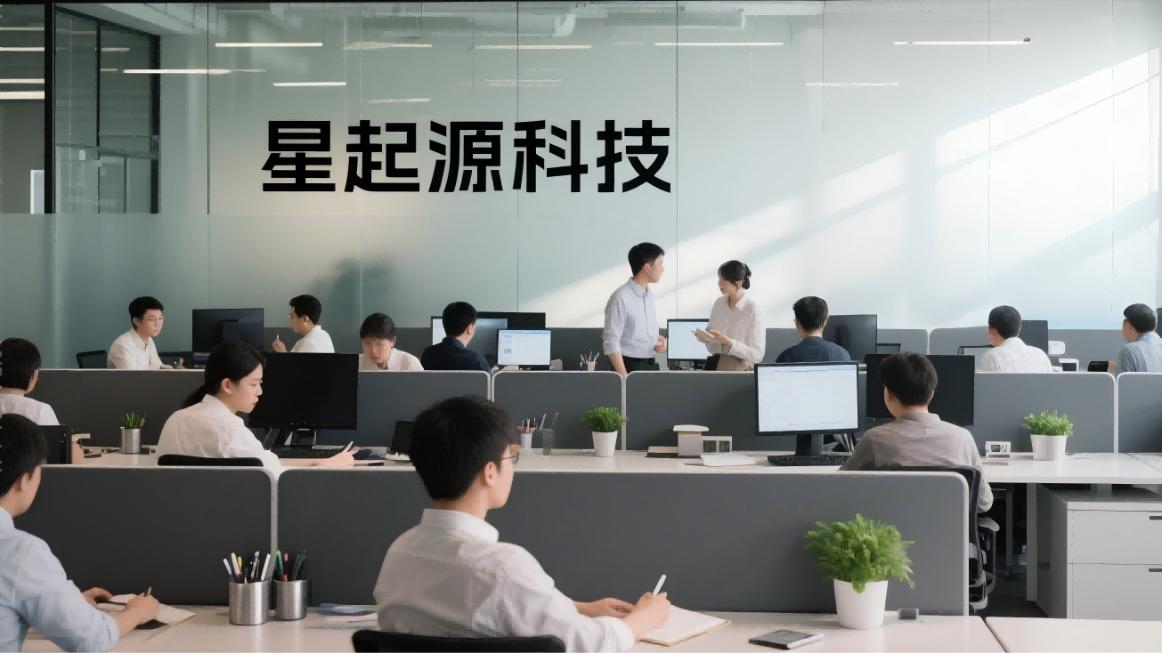 公司办公室2
